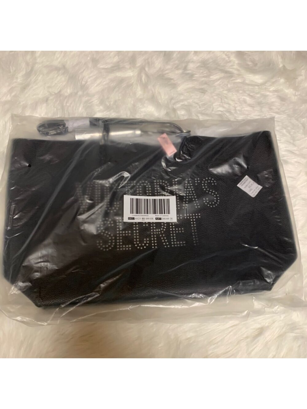 Victoria Secret Tote Bag